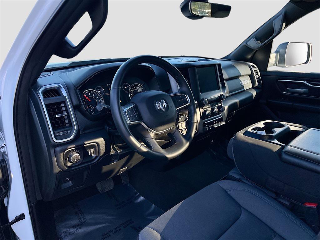 used 2024 Ram 1500 car, priced at $33,200