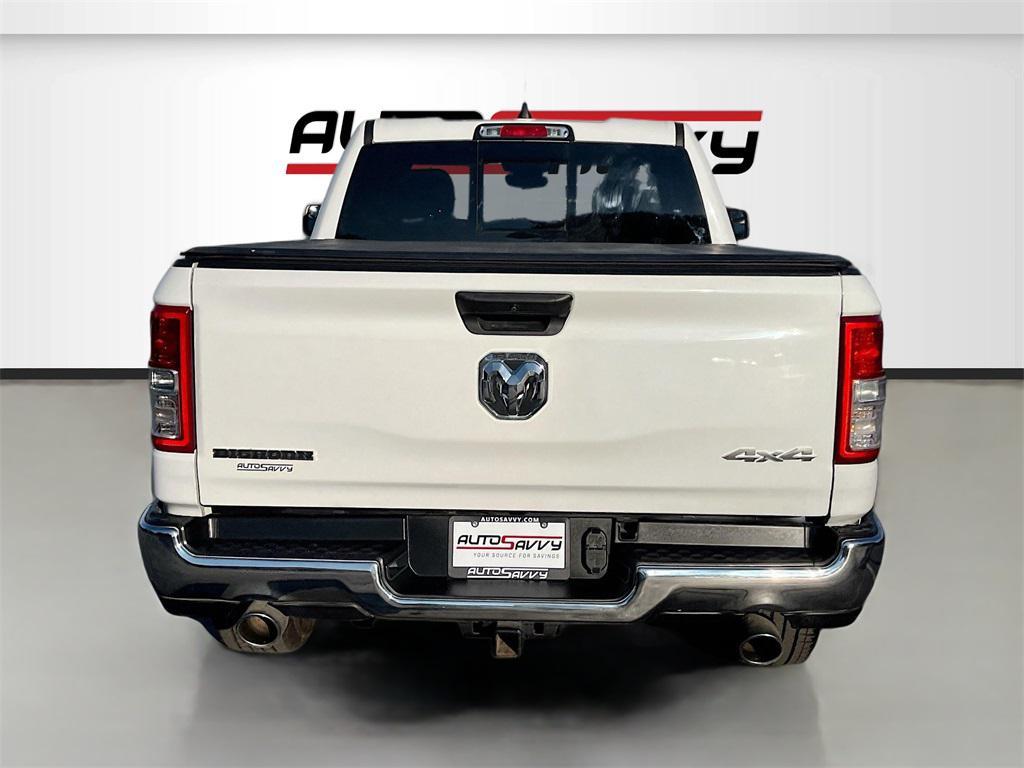 used 2024 Ram 1500 car, priced at $33,200