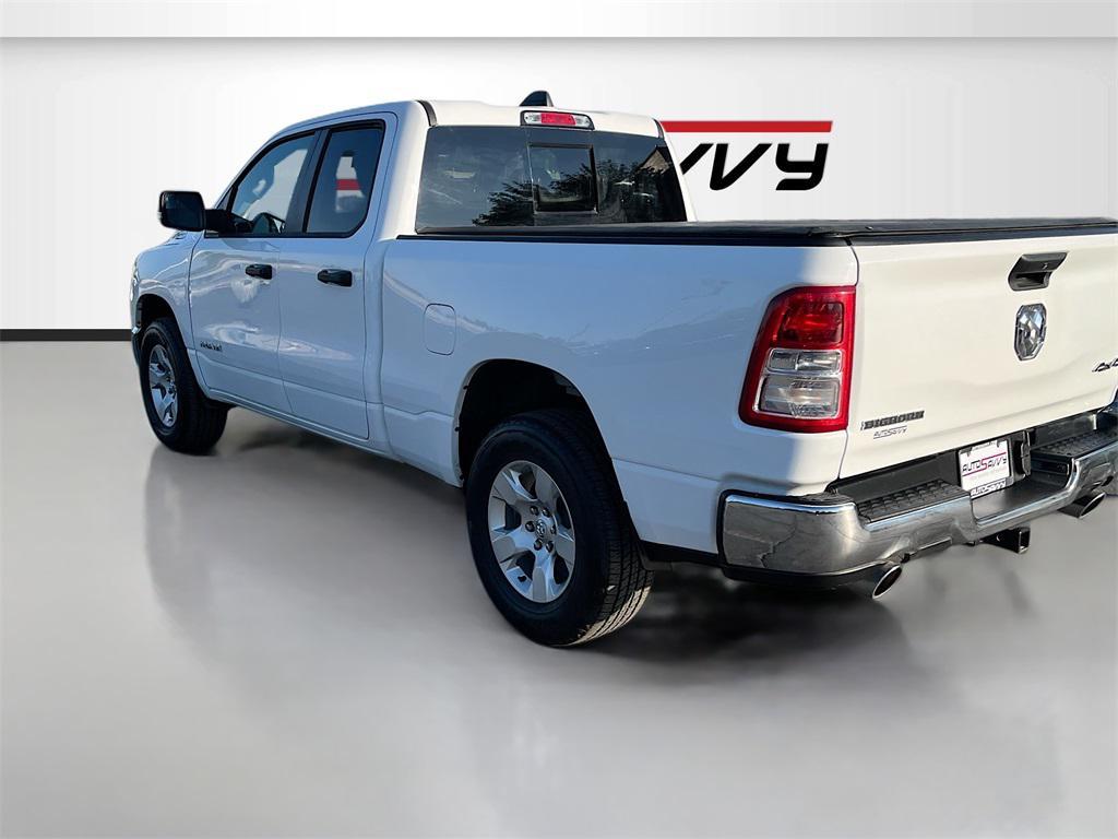 used 2024 Ram 1500 car, priced at $33,200