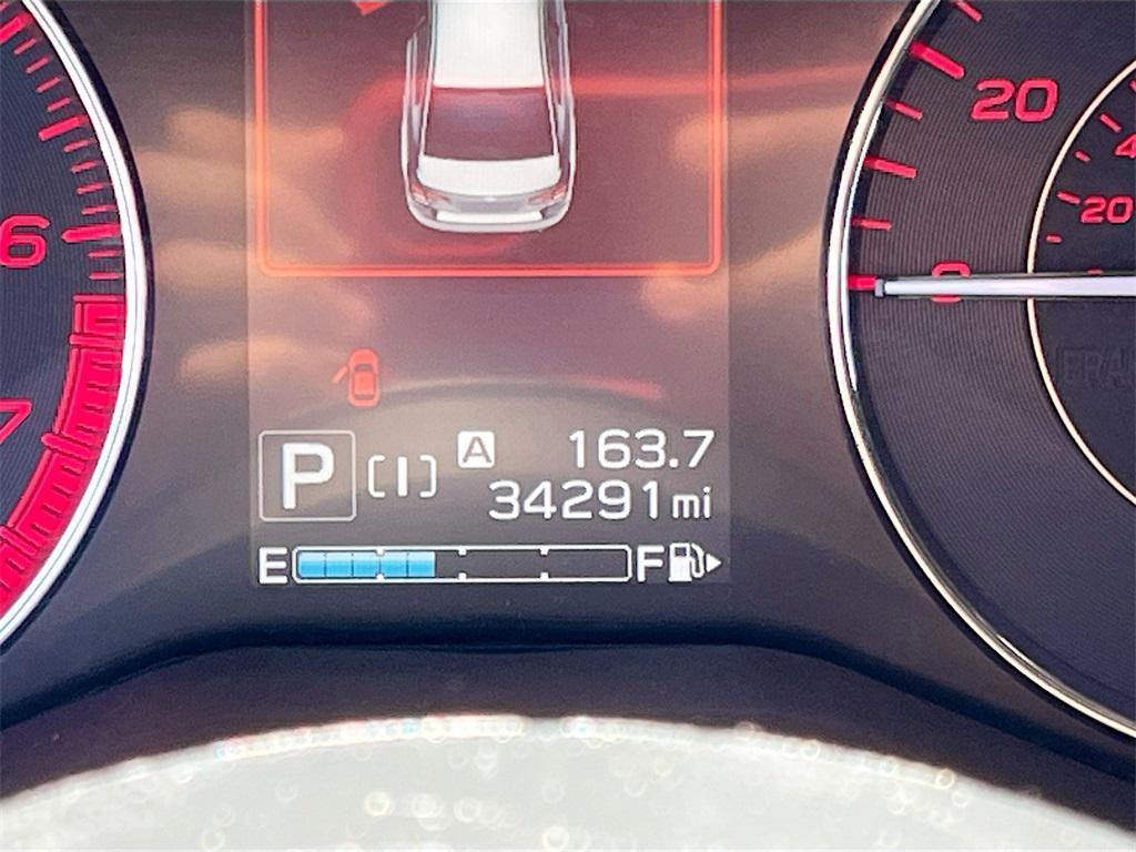 used 2022 Subaru Impreza car, priced at $17,200