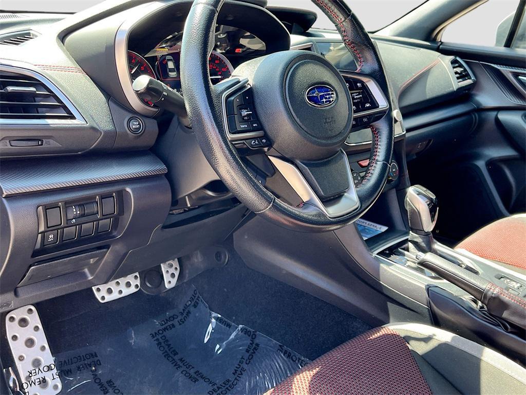 used 2022 Subaru Impreza car, priced at $17,200
