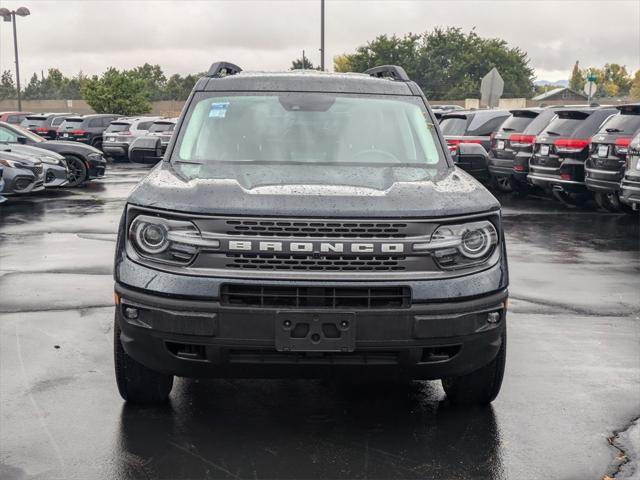 used 2023 Ford Bronco Sport car, priced at $27,100