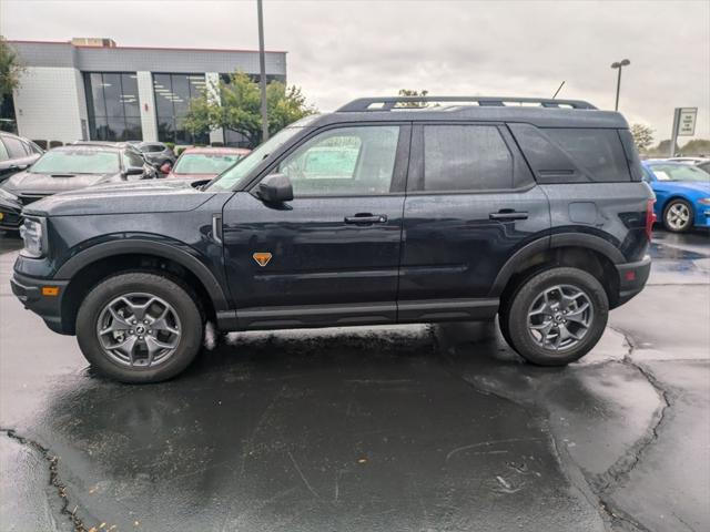 used 2023 Ford Bronco Sport car, priced at $27,100