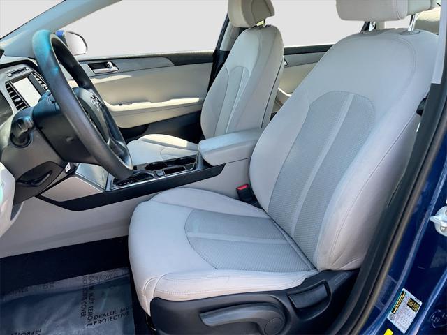 used 2017 Hyundai Sonata car, priced at $10,900