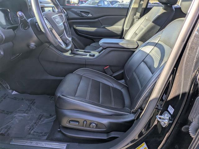 used 2019 GMC Acadia car, priced at $21,900