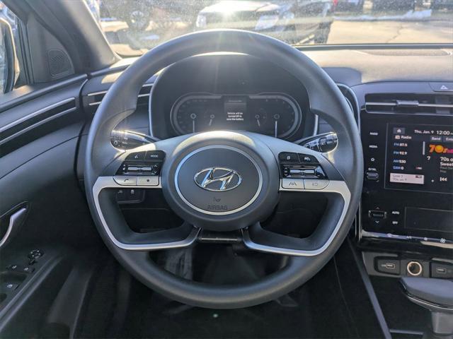 used 2024 Hyundai SANTA CRUZ car, priced at $24,700