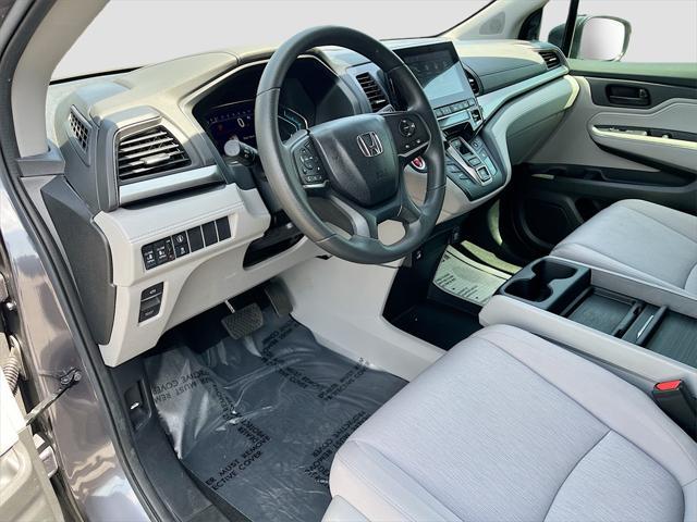 used 2024 Honda Odyssey car, priced at $30,000