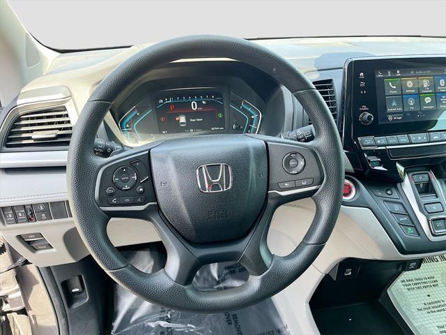 used 2024 Honda Odyssey car, priced at $30,000