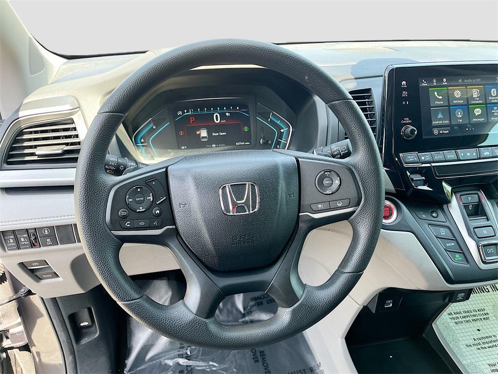 used 2024 Honda Odyssey car, priced at $29,200