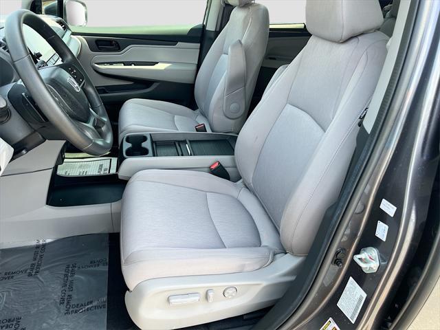 used 2024 Honda Odyssey car, priced at $30,000