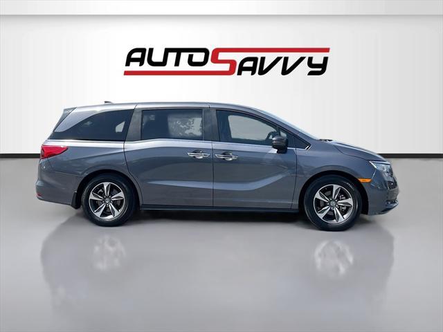 used 2024 Honda Odyssey car, priced at $30,000