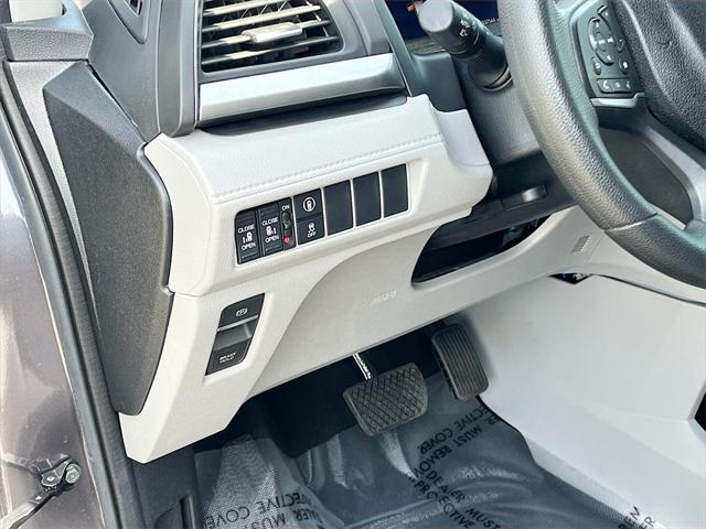 used 2024 Honda Odyssey car, priced at $30,000
