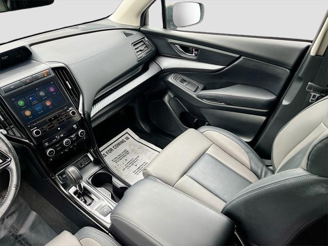 used 2022 Subaru Ascent car, priced at $28,000