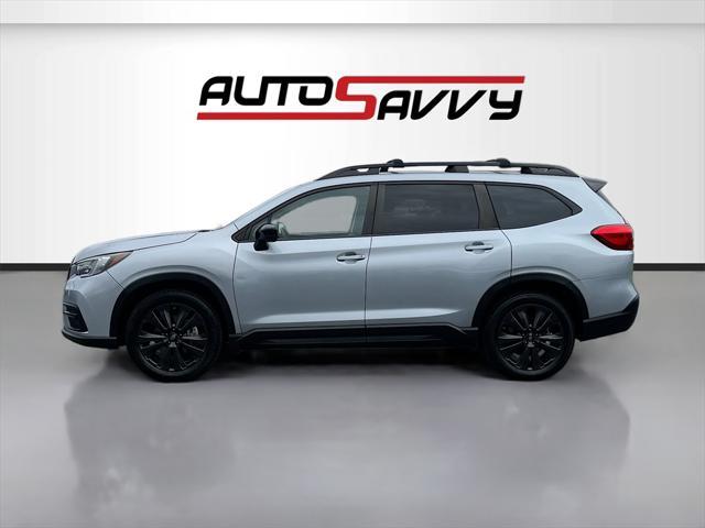 used 2022 Subaru Ascent car, priced at $28,000