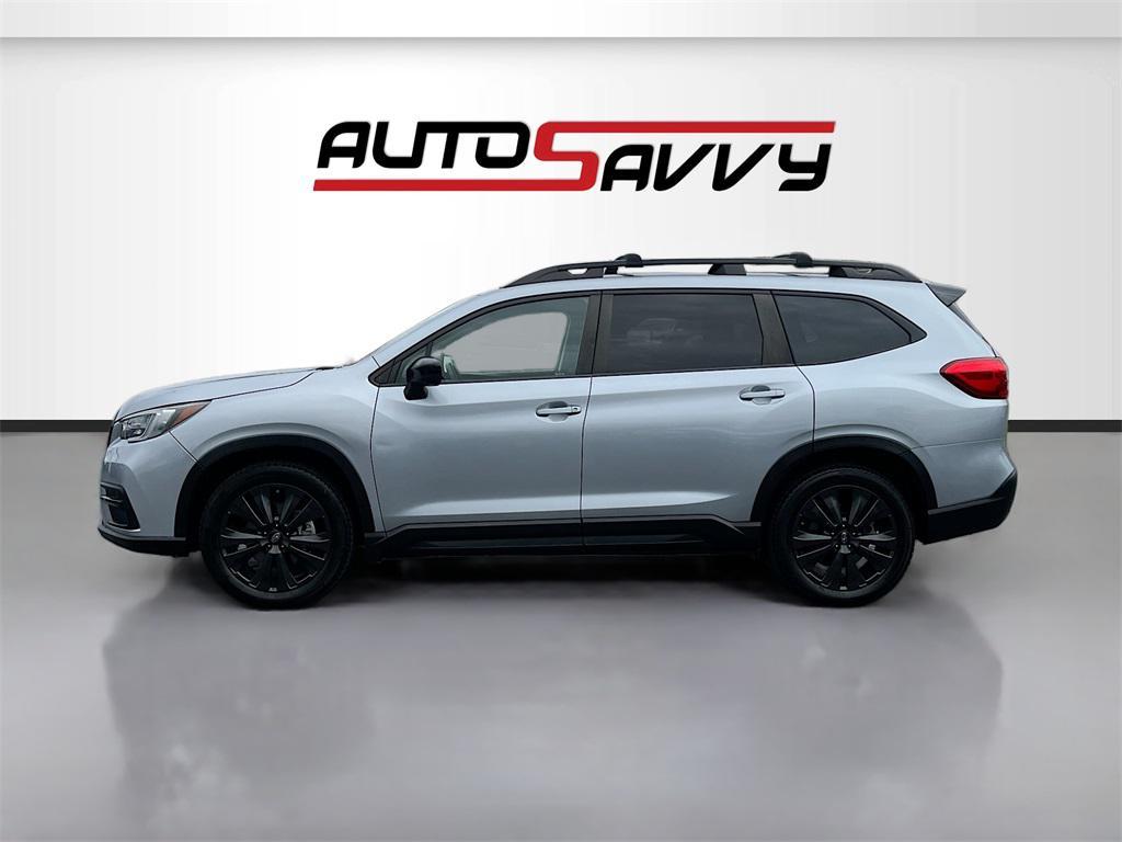 used 2022 Subaru Ascent car, priced at $26,200