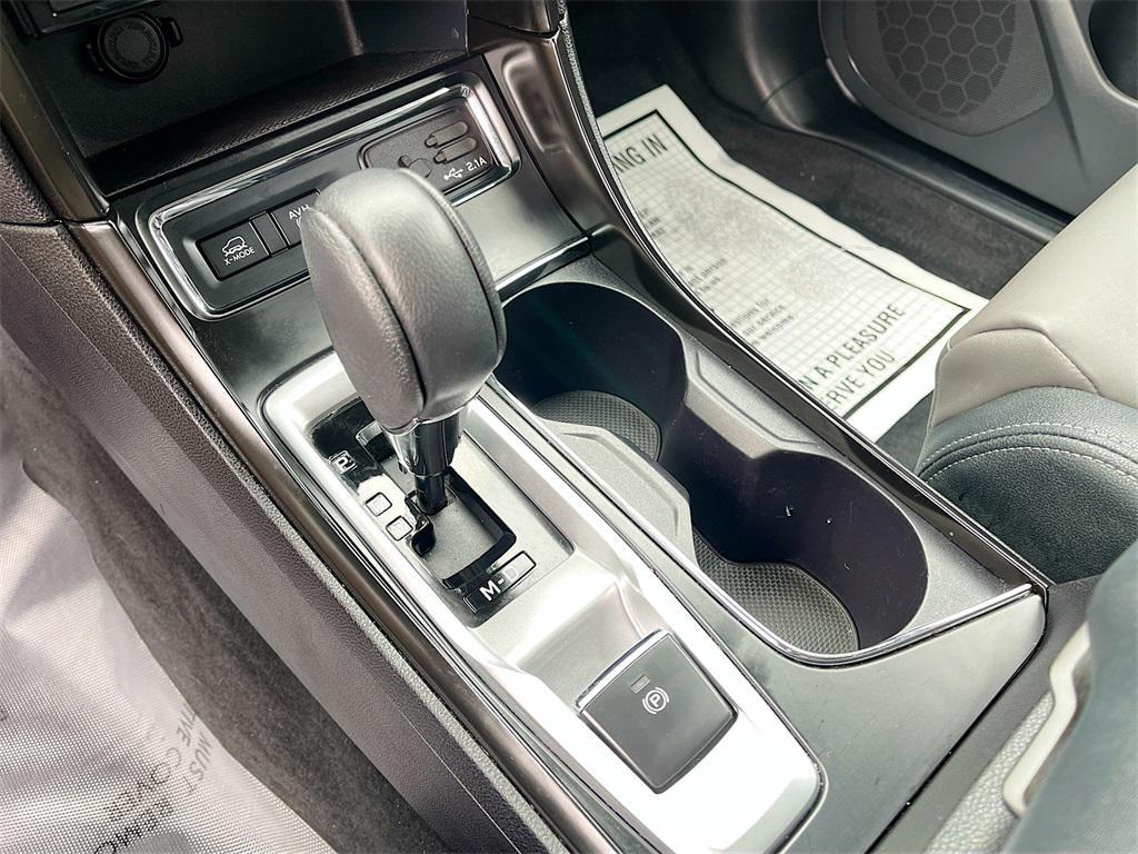 used 2022 Subaru Ascent car, priced at $26,200