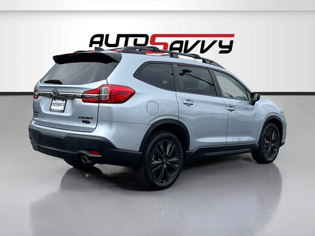 used 2022 Subaru Ascent car, priced at $28,000