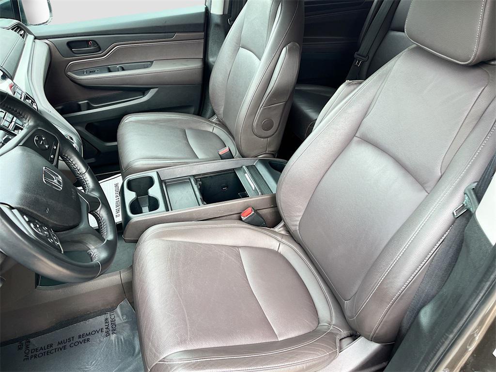used 2022 Honda Odyssey car, priced at $28,600
