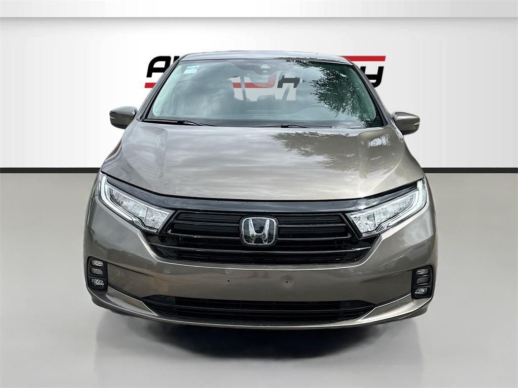 used 2022 Honda Odyssey car, priced at $28,600