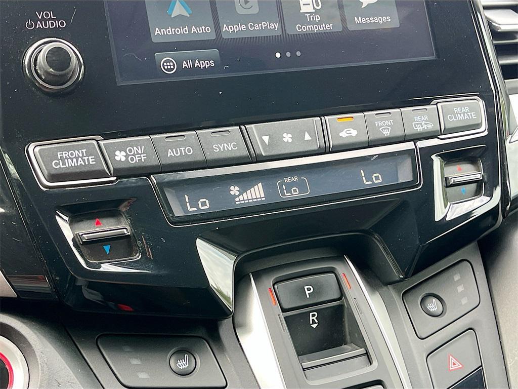 used 2022 Honda Odyssey car, priced at $28,600