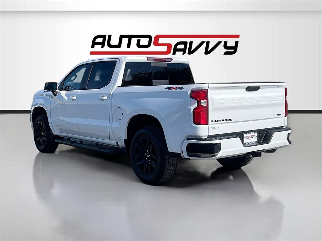 used 2024 Chevrolet Silverado 1500 car, priced at $42,000