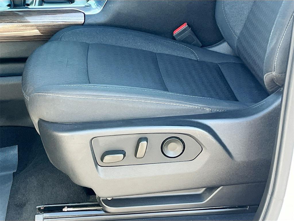 used 2024 Chevrolet Silverado 1500 car, priced at $42,000