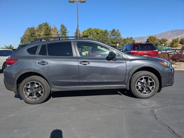 used 2020 Subaru Crosstrek car, priced at $19,800