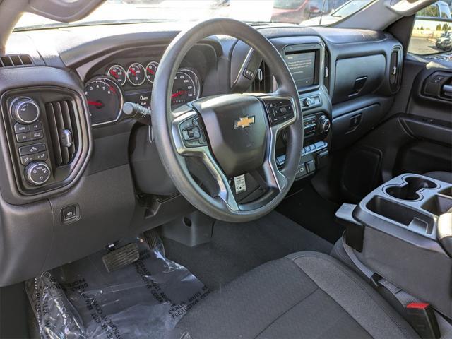 used 2022 Chevrolet Silverado 1500 car, priced at $28,200