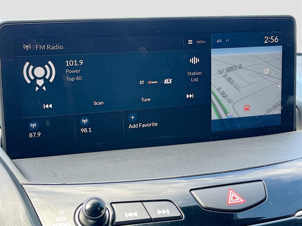 used 2022 Acura RDX car, priced at $30,500