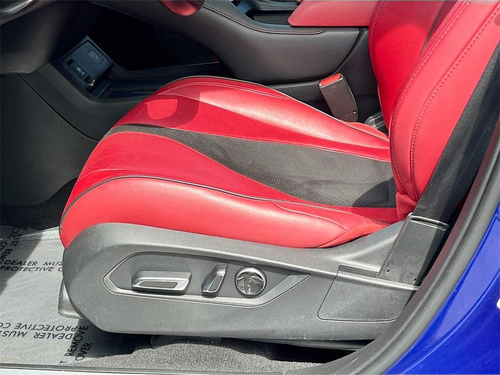 used 2022 Acura RDX car, priced at $30,500