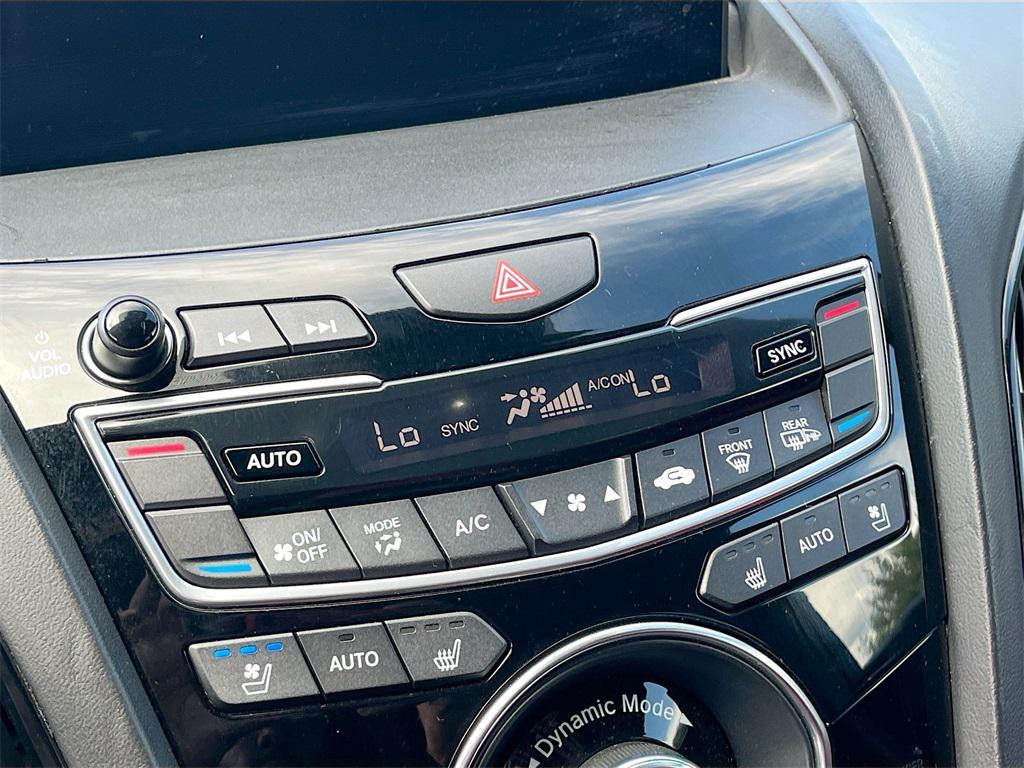 used 2022 Acura RDX car, priced at $30,500
