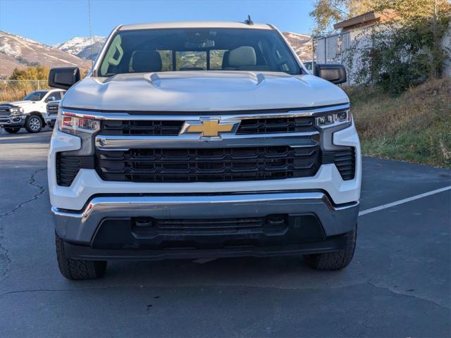 used 2024 Chevrolet Silverado 1500 car, priced at $44,000