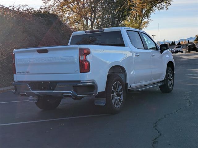 used 2024 Chevrolet Silverado 1500 car, priced at $44,000