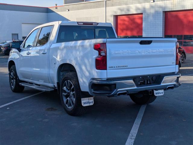 used 2024 Chevrolet Silverado 1500 car, priced at $44,000