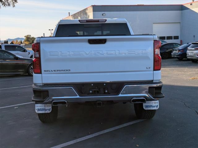 used 2024 Chevrolet Silverado 1500 car, priced at $44,000