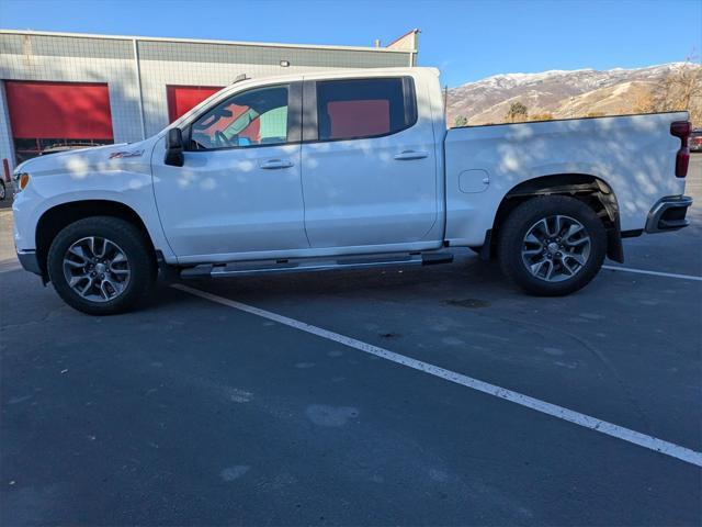 used 2024 Chevrolet Silverado 1500 car, priced at $44,000