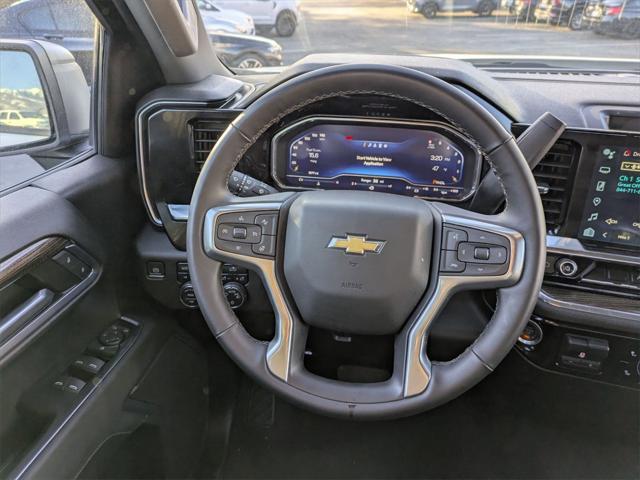 used 2024 Chevrolet Silverado 1500 car, priced at $44,000