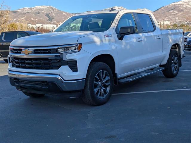 used 2024 Chevrolet Silverado 1500 car, priced at $44,000