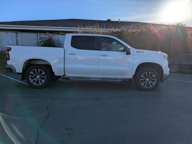 used 2024 Chevrolet Silverado 1500 car, priced at $44,000