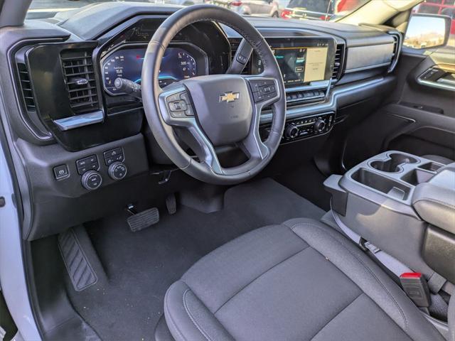 used 2024 Chevrolet Silverado 1500 car, priced at $44,000