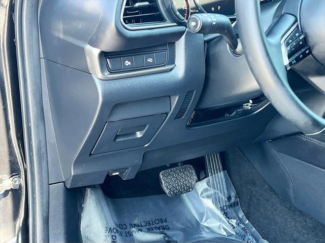 used 2025 Mazda CX-30 car, priced at $23,300