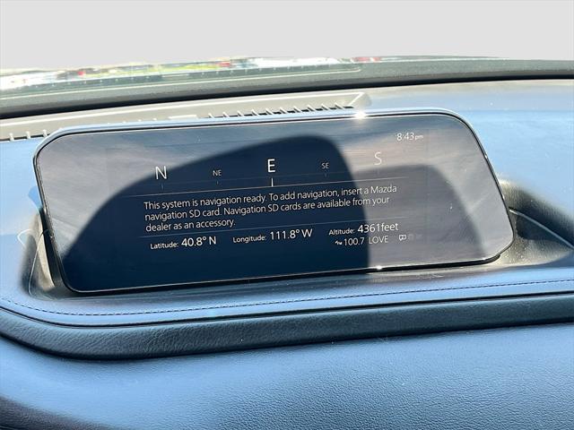 used 2025 Mazda CX-30 car, priced at $23,300
