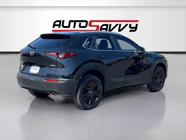 used 2025 Mazda CX-30 car, priced at $23,300