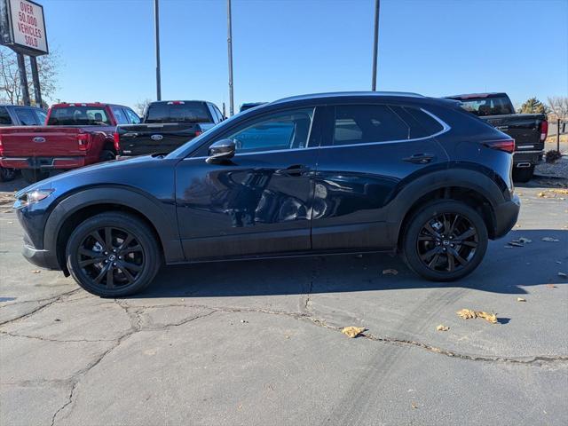 used 2022 Mazda CX-30 car, priced at $22,000