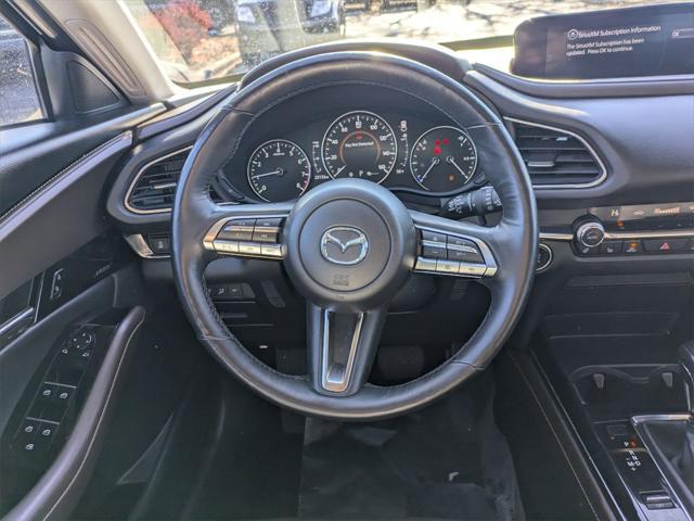 used 2022 Mazda CX-30 car, priced at $22,000