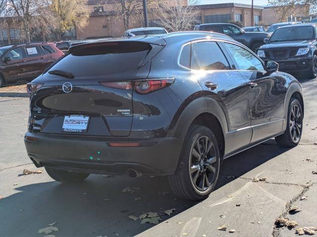 used 2022 Mazda CX-30 car, priced at $22,000