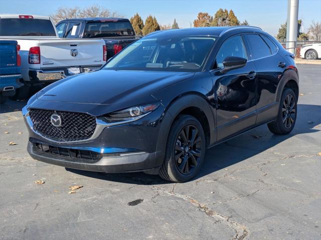 used 2022 Mazda CX-30 car, priced at $22,000