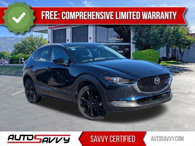 used 2022 Mazda CX-30 car, priced at $22,000