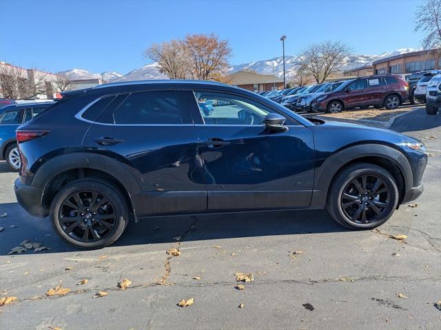 used 2022 Mazda CX-30 car, priced at $22,000