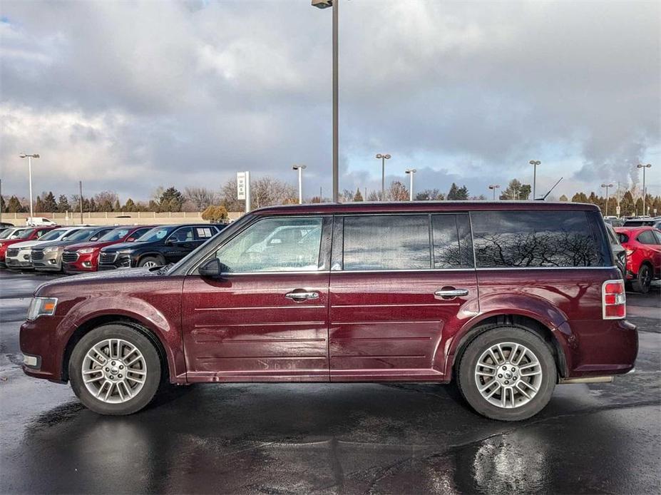 used 2019 Ford Flex car, priced at $21,800